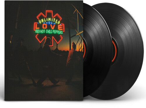 Red Hot Chili Peppers: Unlimited Love (LA Indie Exclusive) / RECORD