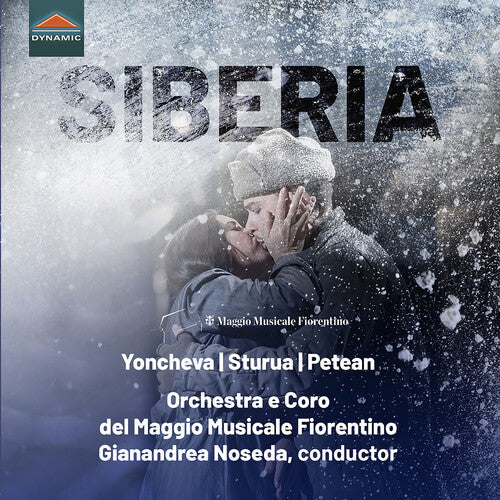 Sonya Yoncheva: Siberia  { CD }