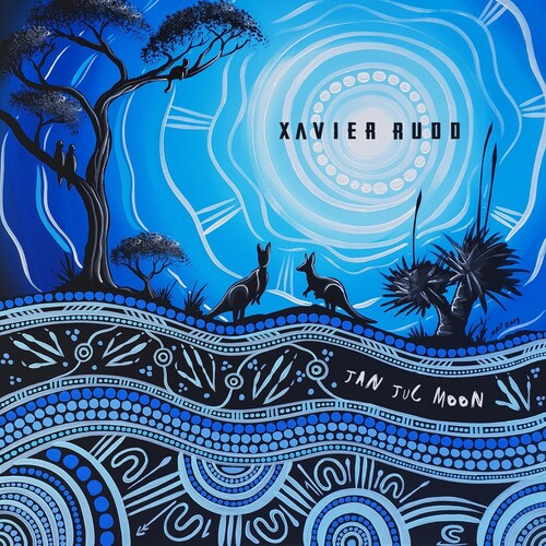Xavier Rudd: Jan Juc Moon - CD