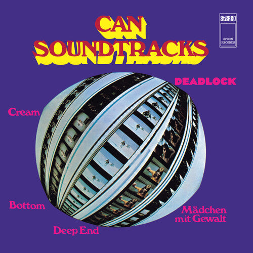 Can: Soundtracks / RECORD