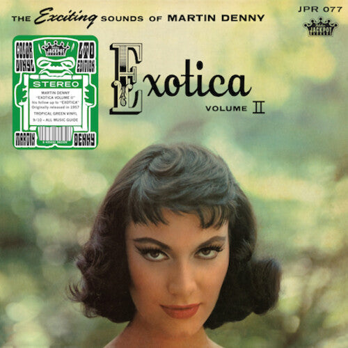 Martin Denny: Exotica Vol. 2 / RECORD