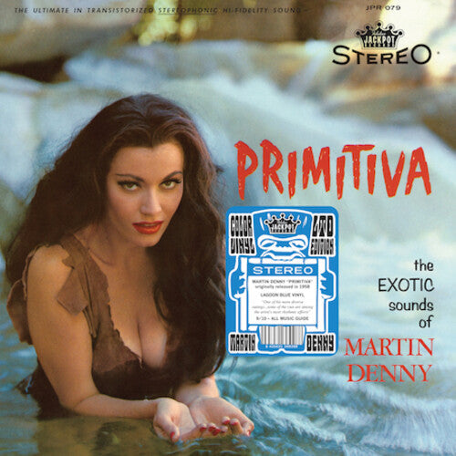 Martin Denny: Primitiva / RECORD