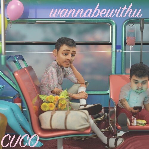 Cuco: wannabewithu / RECORD