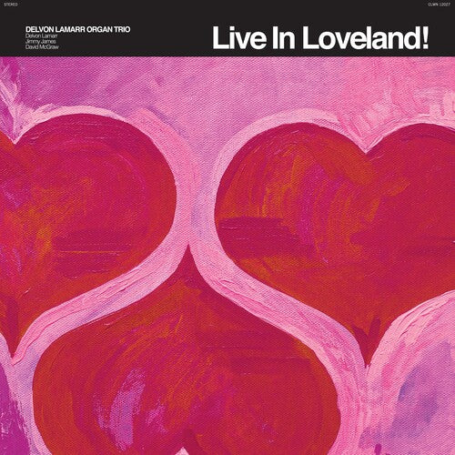 Delvon Lamarr Organ Trio: Live In Loveland! (RSD) / RECORD