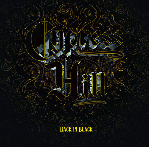 Cypress Hill: Back In Black / RECORD