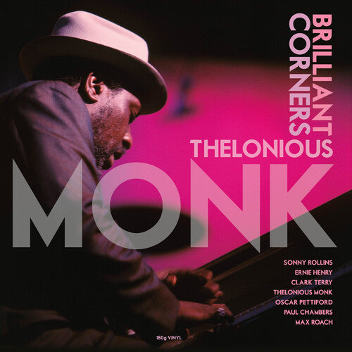 Thelonious Monk: Brilliant Corners (180gm Vinyl) / RECORD
