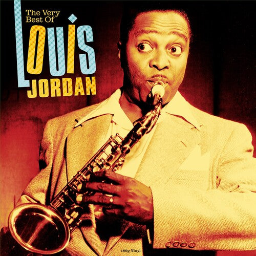 Louis Jordan: Very Best Of (180gm Vinyl) - VINYL