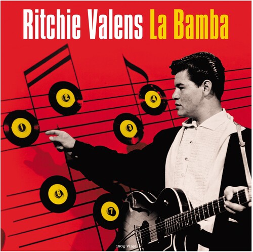 Richie Valens: La Bamba (180gm Vinyl) / RECORD