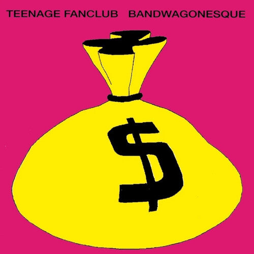 Teenage Fanclub: Bandwagonesque [Remastered] / RECORD