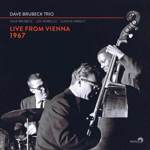 Dave Brubeck: Live From Vienna 1967 / RECORD