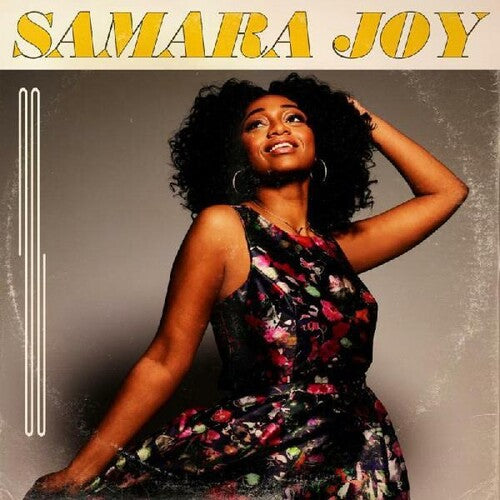 Samara Joy: Samara Joy / RECORD