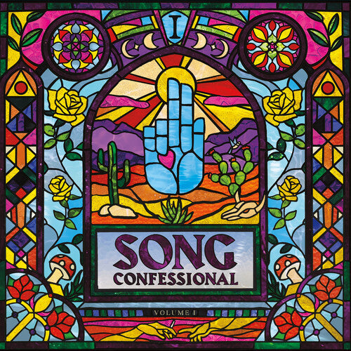 Song Confessional 1 / O.S.T.: Song Confessional 1 (Original Soundtrack) - VINYL