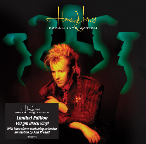 Howard Jones: Dream Into Action / RECORD