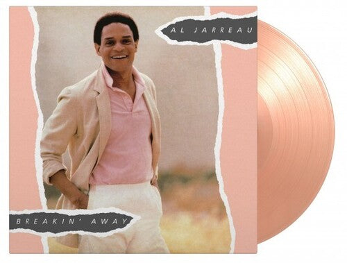 Al Jarreau: Breakin Away [Limited 180-Gram Crystal Clear & Pink Mixed Colored Vinyl] / RECORD