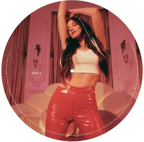Kacey Musgraves: star-crossed / RECORD