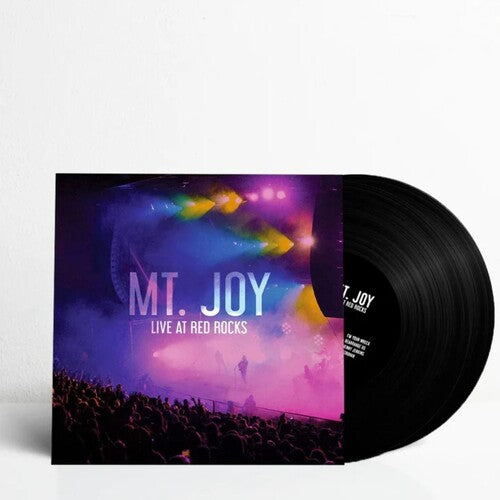 Mt. Joy: Live At Red Rocks / RECORD