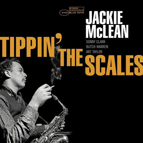 Jackie McLean: Tippin' The Scales / RECORD