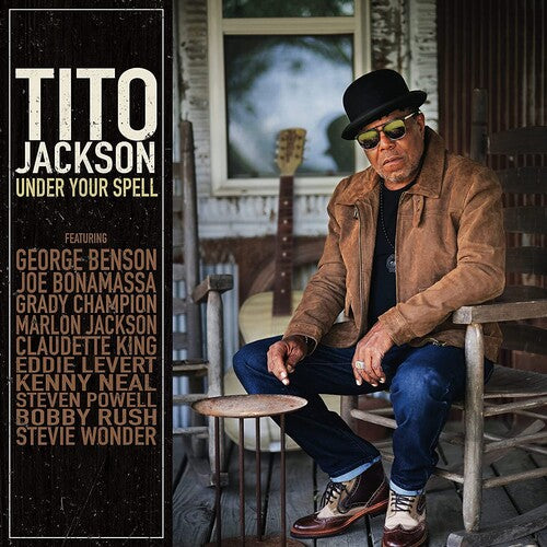 Tito Jackson: Under Your Spell / RECORD