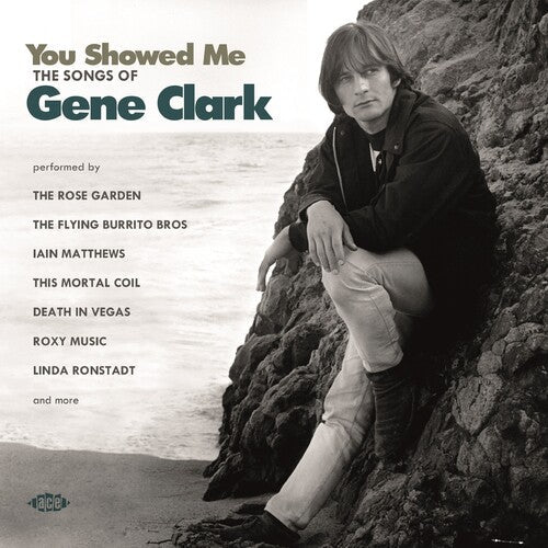 Various Artists: You Showed Me: Songs Of Gene Clark / Various  { CD }