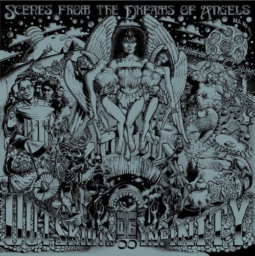Outskirts of Infinity: Scenes From The Dreams Of Angels - VINYL