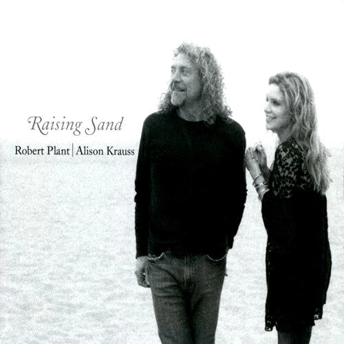 Plant, Robert / Krauss, Alison: Raising Sand [180-Gram Black Vinyl] / RECORD