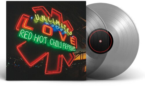 Red Hot Chili Peppers: Unlimited Love [Limited Clear Vinyl] / RECORD