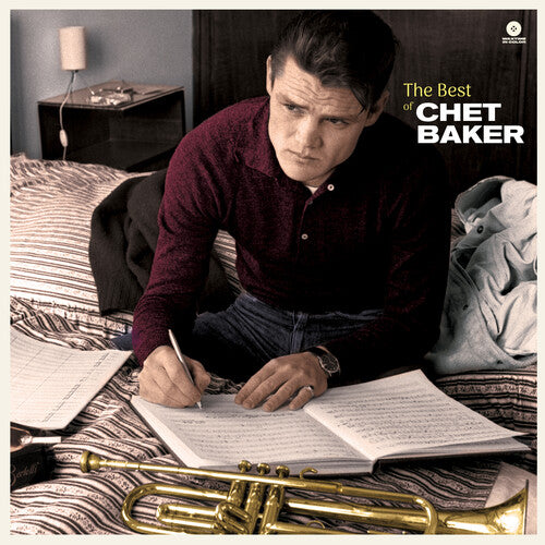 Chet Baker: Best Of Chet Baker [Limited 180-Gram Solid Purple Colored Vinyl] / RECORD