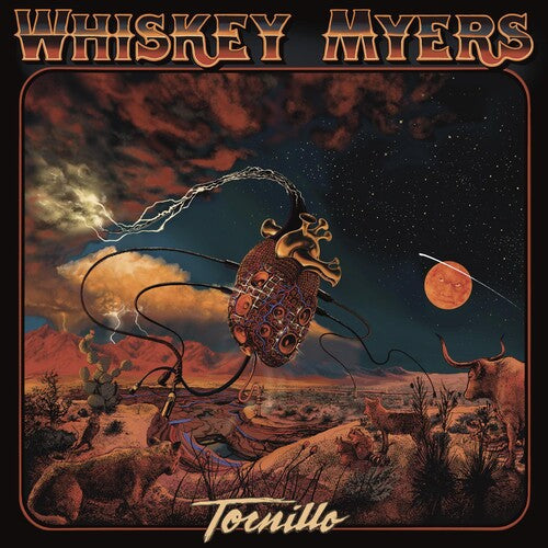 Whiskey Myers: Tornillo / RECORD
