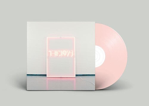 The 1975: I Like It When You Sleep For You Are So Beautiful [Australian Exclusive Pink Colored Vinyl] / RECORD