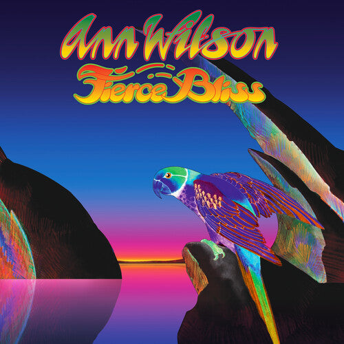 Ann Wilson: Fierce Bliss / RECORD