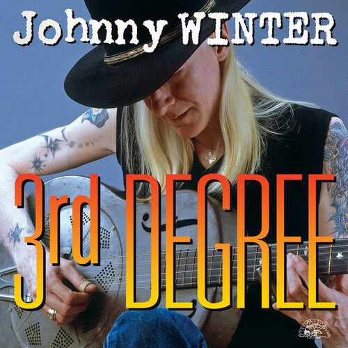 Johnny Winter: 3RD DEGREE / RECORD