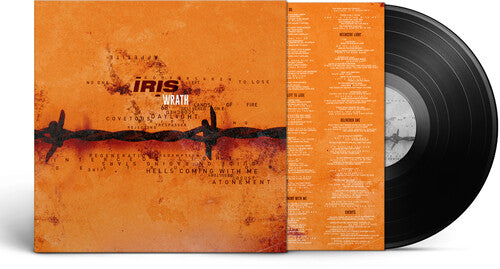 Iris: Wrath / RECORD
