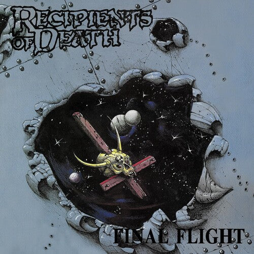 Recipients of Death: Final Flight / Recipients Of Death - CD