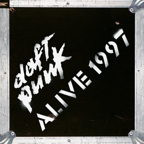 Daft Punk: Alive 1997 / RECORD