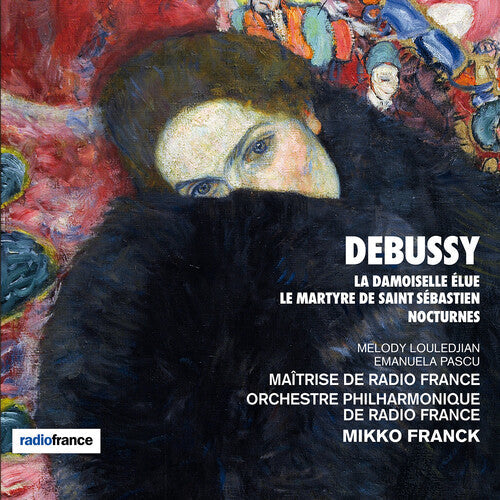 Orchestre Philharmonique De Radio France: La Damoiselle  { CD }