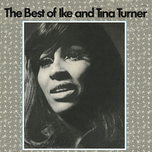 Ike & Tina Turner: The Best Of / RECORD