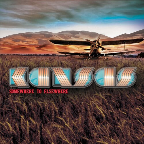 Kansas: Somewhere To Elsewhere / RECORD