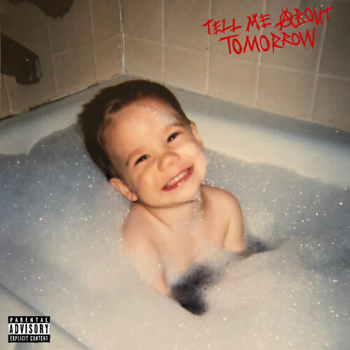 Jxdn: Tell Me About Tomorrow / RECORD