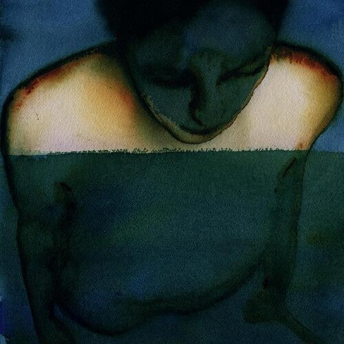 Just Mustard: Heart Under (translucent Blue Vinyl) / RECORD