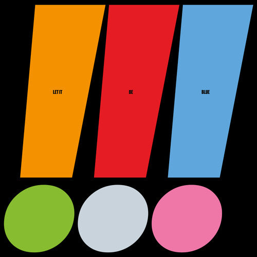 !!! (Chk Chk Chk): Let It Be Blue / RECORD