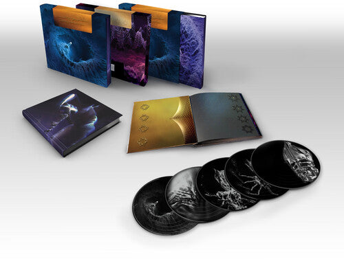 Tool: Fear Inoculum / RECORD