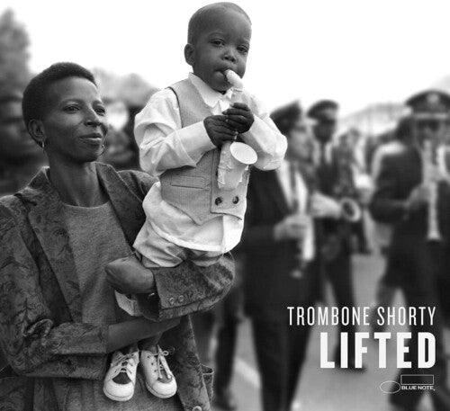 Trombone Shorty: Lifted / RECORD
