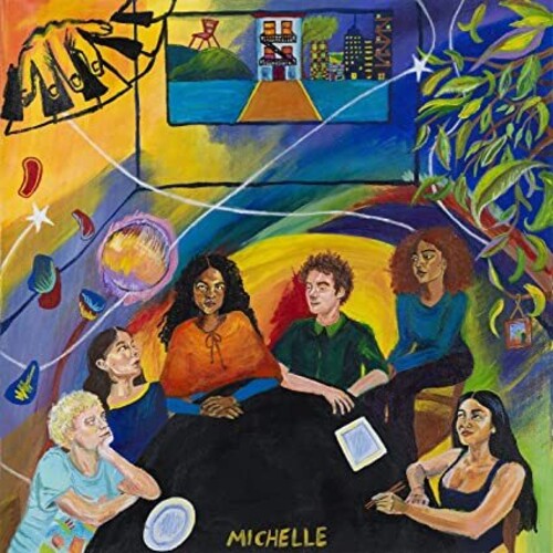 Michelle: After Dinner We Talk Dreams / RECORD