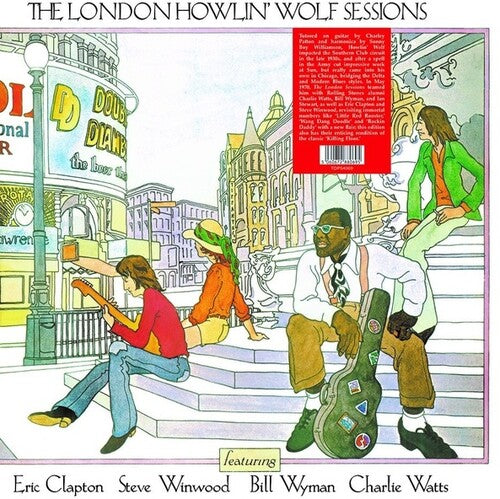 Howlin Wolf: London Howlin Wolf Sessions / RECORD