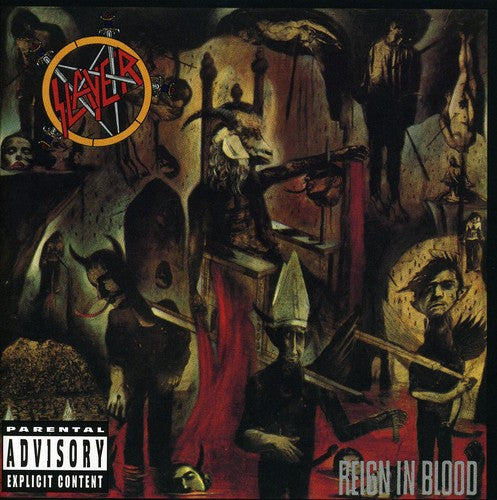 Slayer: Reign in Blood - CD