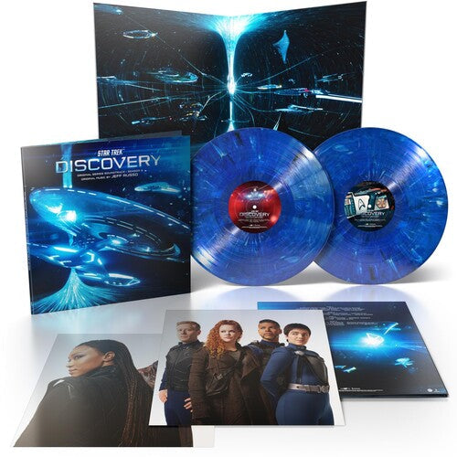 Jeff Russo: Star Trek Discovery Season 3 (Original Soundtrack) / RECORD