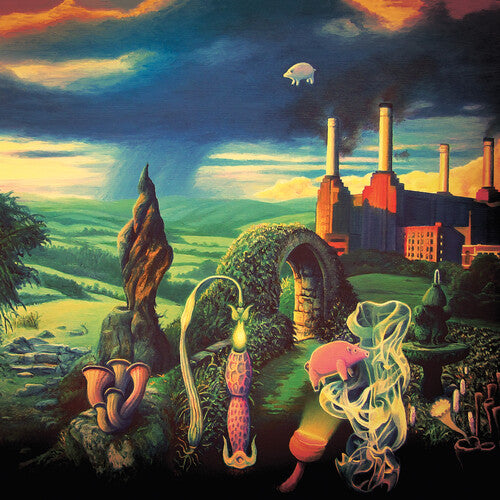 Various Artists: Animals Reimagined: A Tribute To Pink Floyd (Various Artists) / RECORD