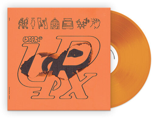 Userx / Maeson, Matt / Rozwell: USERx / RECORD