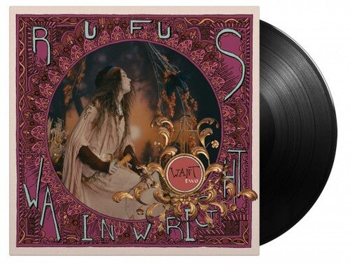 Rufus Wainwright: Want Two [180-Gram Black Vinyl] / RECORD