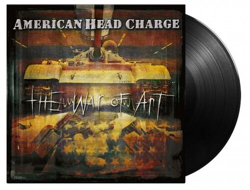 American Head Charge: War Of Art [180-Gram Black Vinyl] / RECORD